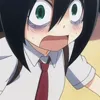 Стикер 24 Watamote