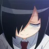Стикер 39 Watamote