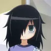 Стикер 49 Watamote
