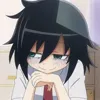 Стикер 9 Watamote