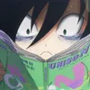 Стикер 47 Watamote