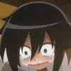 Стикер 31 Watamote