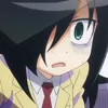 Стикер 57 Watamote