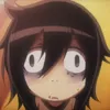 Стикер 18 Watamote