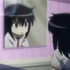 Стикер 43 Watamote