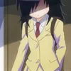 Стикер 55 Watamote