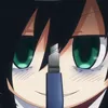Стикер 15 Watamote