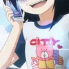 Стикер 14 Watamote