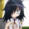 Стикер 34 Watamote
