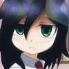 Стикер 22 Watamote