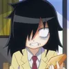 Стикер 52 Watamote
