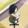Стикер 2 Watamote
