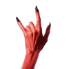 Стикер 12 Ahhh