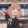 😀 Эмодзи «Anya Forger» для Telegram