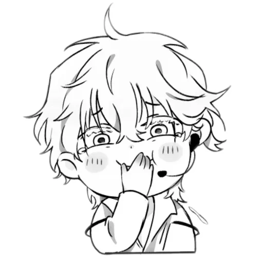 🐾 Стикер «Luka Alien Stage» для Telegram