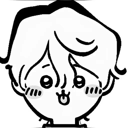 🐾 Стикер «Luka Alien Stage» для Telegram