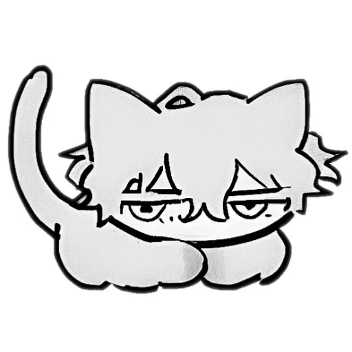 🐾 Стикер «Luka Alien Stage» для Telegram