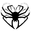Стикер 3 Black Аesthetics