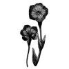 Стикер 59 Black Аesthetics