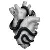 Стикер 16 Black Аesthetics