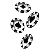 Стикер 55 Black Аesthetics