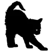 Стикер 4 Black Аesthetics