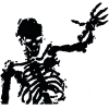 Стикер 28 Black Аesthetics