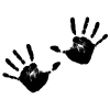 Стикер 27 Black Аesthetics