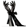 Стикер 33 Black Аesthetics