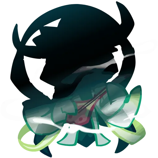 🤩 Эмодзи «⠀ ⠀⠀ ⠀Lotus Dragon» для Telegram