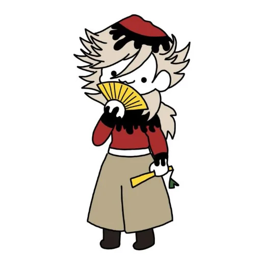 🙂 Стикер «〔☞𝕯𝖔𝖚𝖒𝖆☜〕 𝗖𝗿𝗲𝗮𝘁𝗼𝗿𝗜𝘁𝘀𝗠𝗿𝗗𝗼𝘂𝗺𝗮» для Telegram