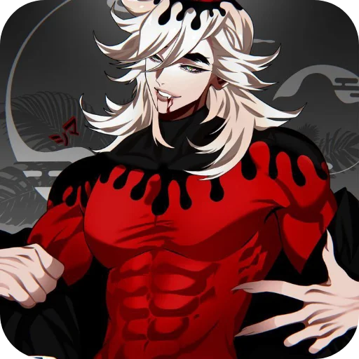 ✋ Стикер «〔☞𝕯𝖔𝖚𝖒𝖆☜〕 𝗖𝗿𝗲𝗮𝘁𝗼𝗿𝗜𝘁𝘀𝗠𝗿𝗗𝗼𝘂𝗺𝗮» для Telegram