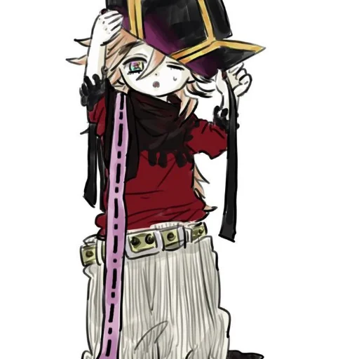 🎩 Стикер «〔☞𝕯𝖔𝖚𝖒𝖆☜〕 𝗖𝗿𝗲𝗮𝘁𝗼𝗿𝗜𝘁𝘀𝗠𝗿𝗗𝗼𝘂𝗺𝗮» для Telegram