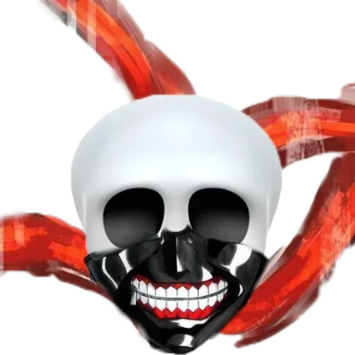 💀 Стикер «Черепки» для Telegram