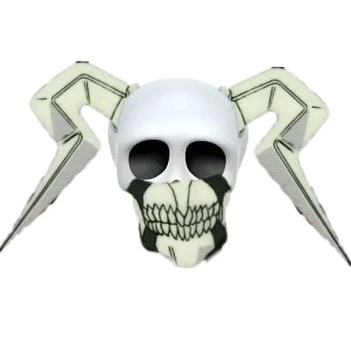 💀 Стикер «Черепки» для Telegram