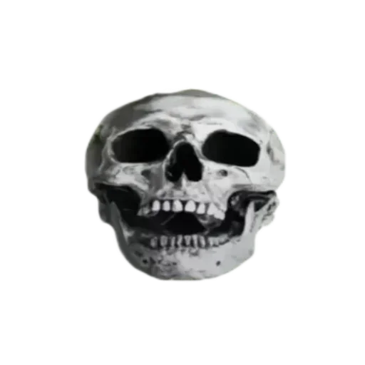💀 Стикер «Черепки» для Telegram