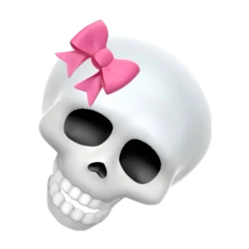 💀 Стикер «Черепки» для Telegram
