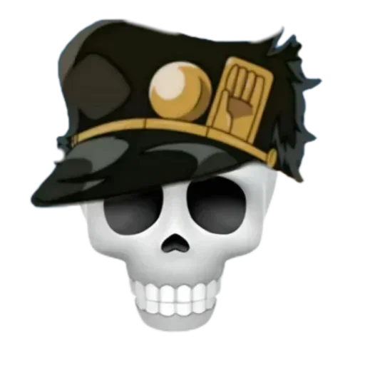 💀 Стикер «Черепки» для Telegram