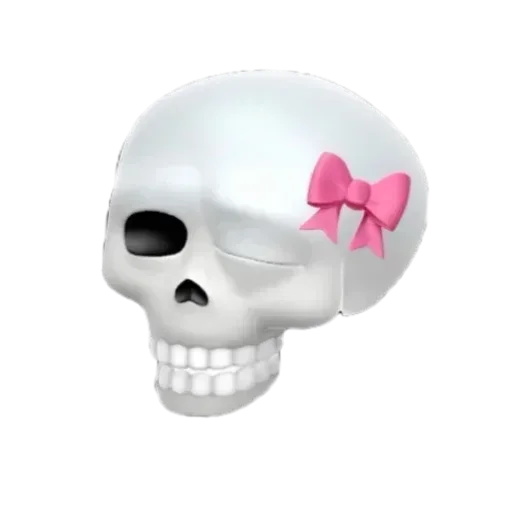 💀 Стикер «Черепки» для Telegram
