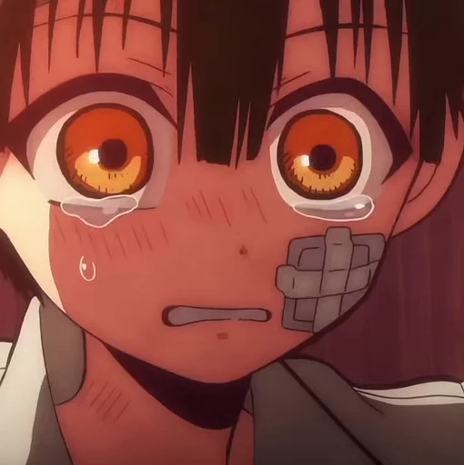🤩 Стикер «Toilet Bound Hanako Kun» для Telegram