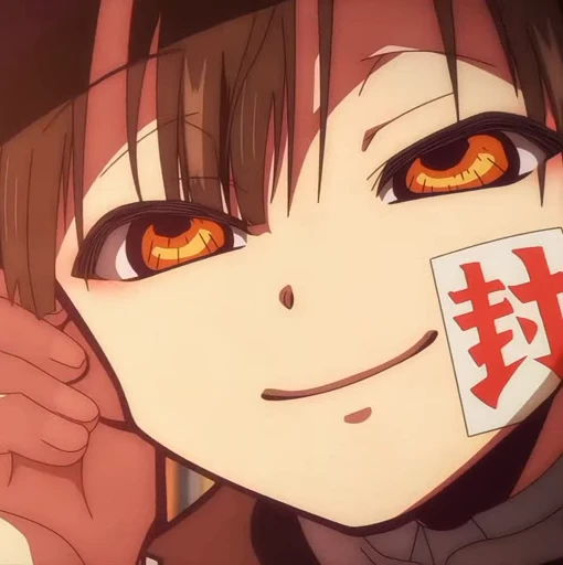 🤩 Стикер «Toilet Bound Hanako Kun» для Telegram
