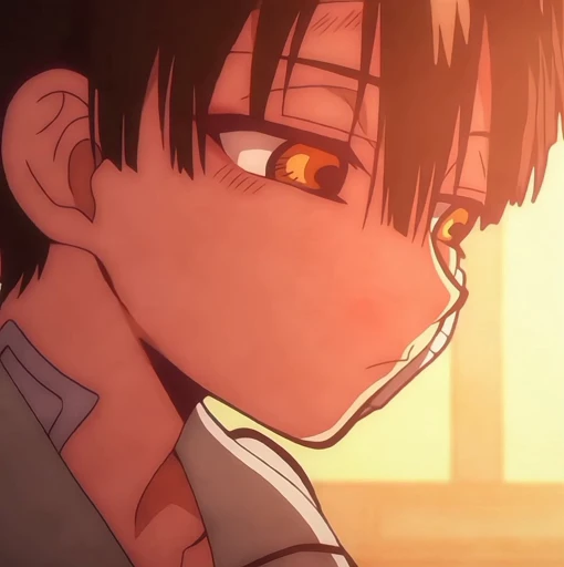🤩 Стикер «Toilet Bound Hanako Kun» для Telegram