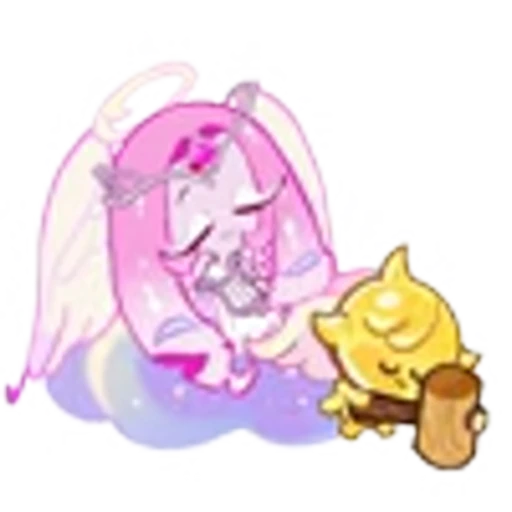 🩷 Эмодзи «Eternal Sugar Cookie» для Telegram