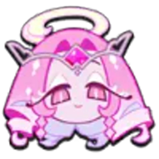 Стикерпак Eternal Sugar Cookie для Telegram