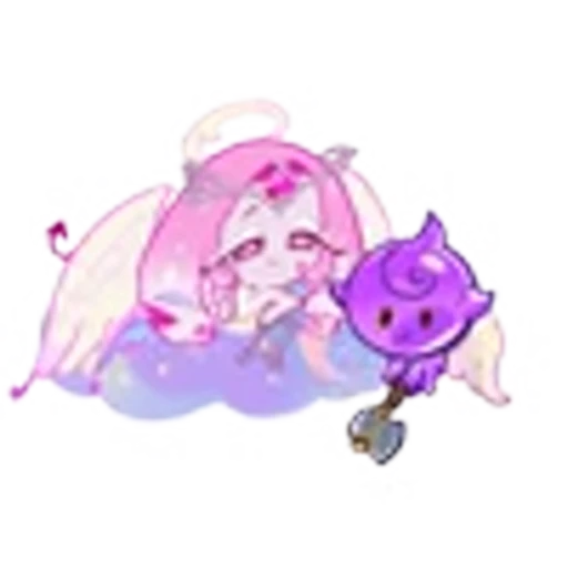 🩷 Эмодзи «Eternal Sugar Cookie» для Telegram