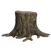 Стикер 5 Forest