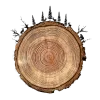 Стикер 16 Forest