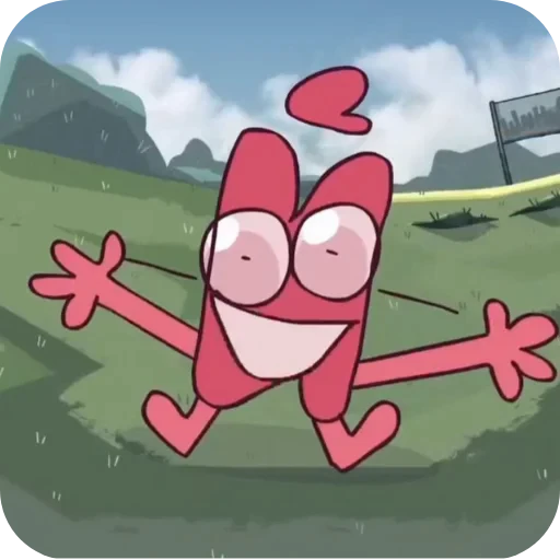 😁 Стикер «ИКРАТКИЙ» для Telegram