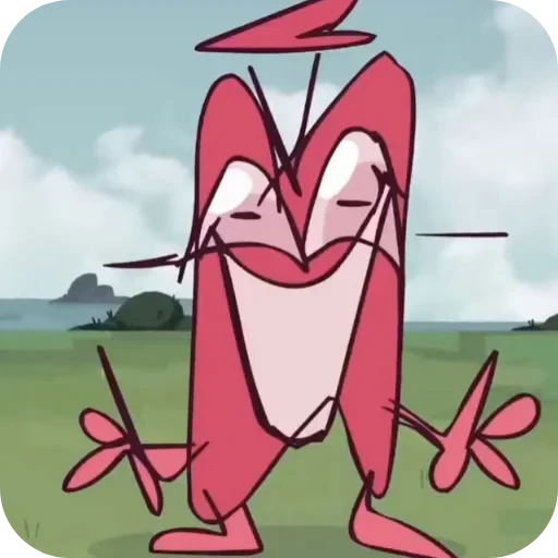 😁 Стикер «ИКРАТКИЙ» для Telegram