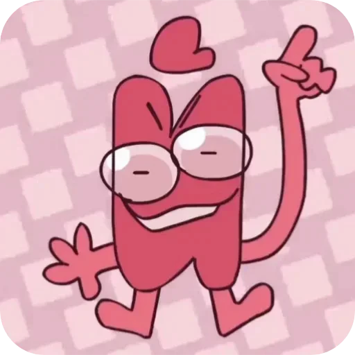 ☝ Стикер «ИКРАТКИЙ» для Telegram